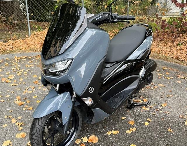 YAMAHA N-MAX 125 ABS 