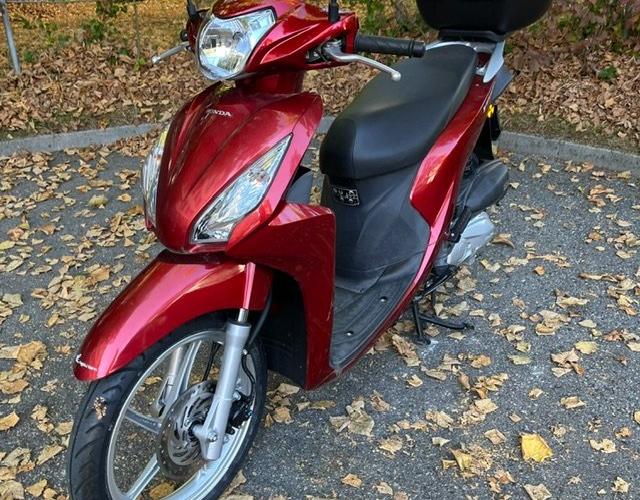 HONDA VISION 110