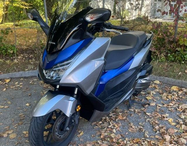 HONDA FORZA 125 ABS