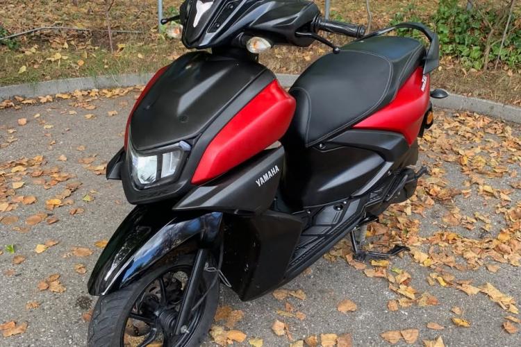 YAMAHA RAY ZR 125