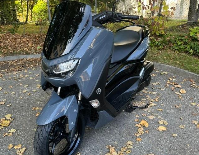 YAMAHA N-MAX 125 ABS