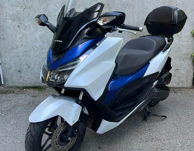 HONDA FORZA 125 ABS