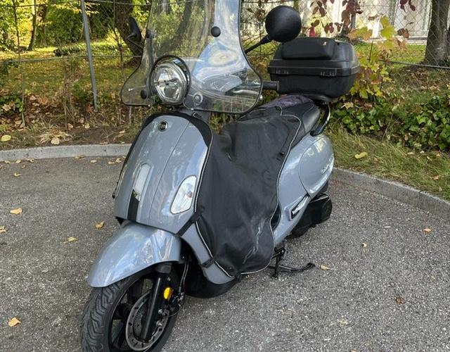 SYM FIDDLE 125 ABS