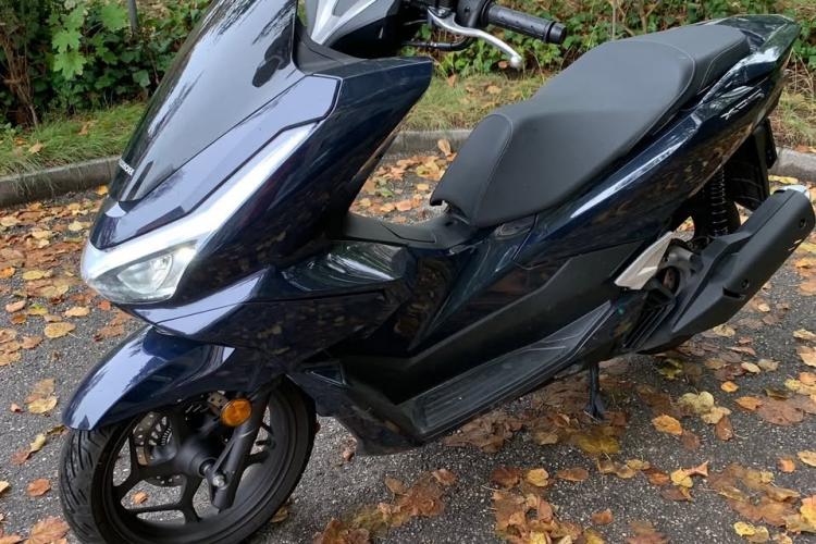 HONDA PCX 125 ABS 